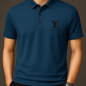 China Polo T-shirt - Sea Green